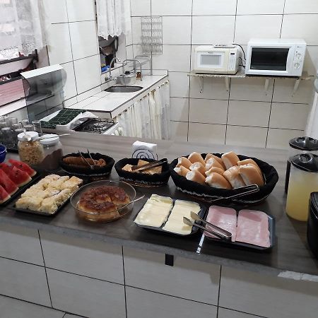 Hotel Rio Branco De Americana Εξωτερικό φωτογραφία