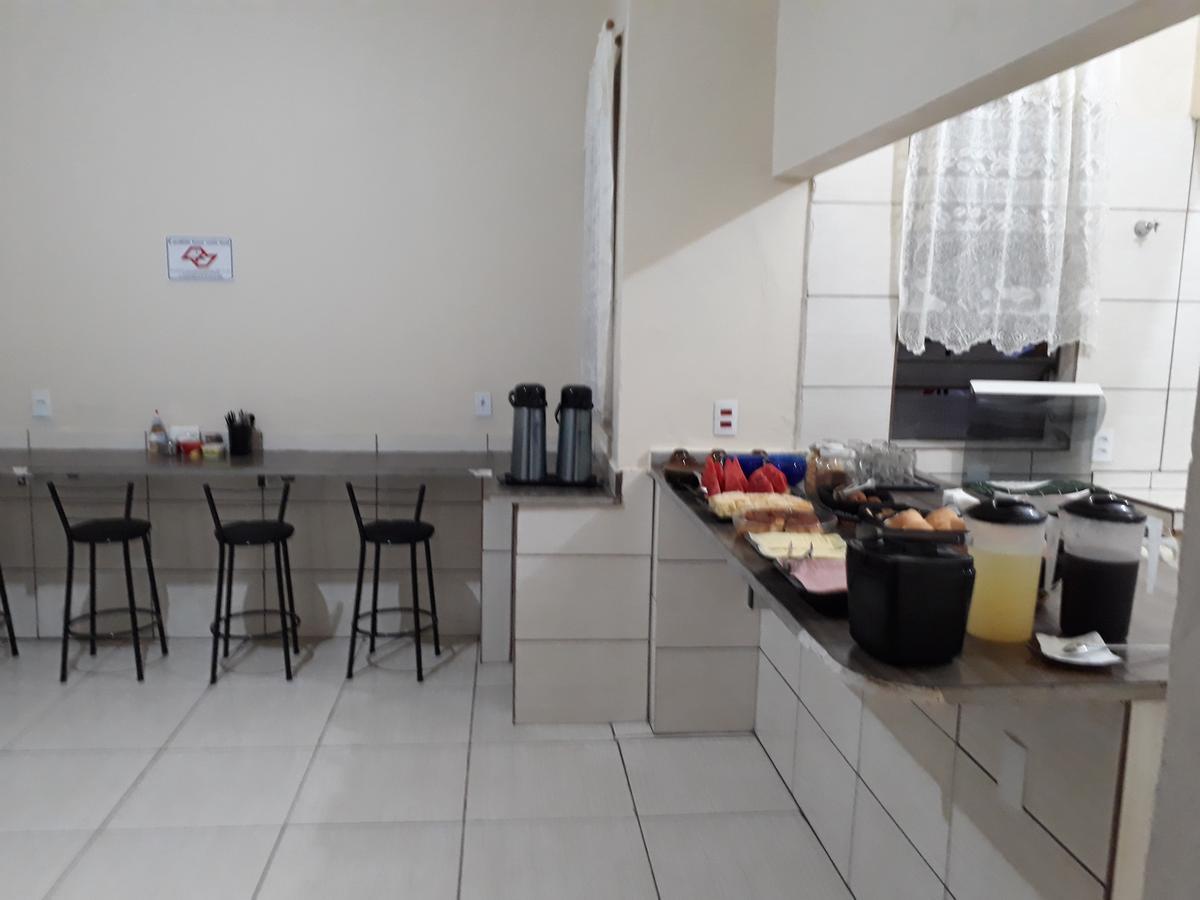 Hotel Rio Branco De Americana Εξωτερικό φωτογραφία