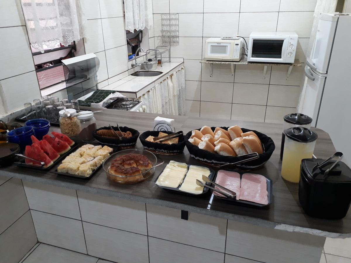 Hotel Rio Branco De Americana Εξωτερικό φωτογραφία