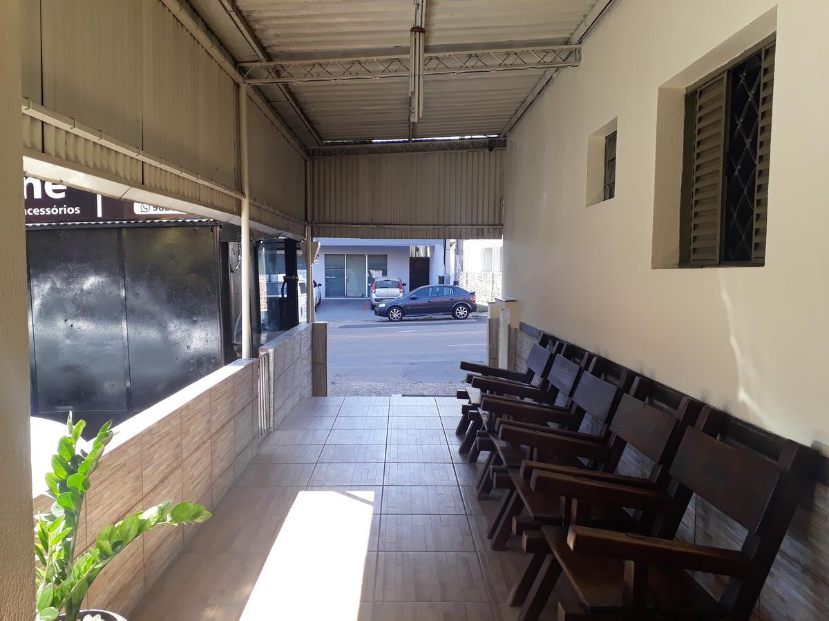 Hotel Rio Branco De Americana Εξωτερικό φωτογραφία