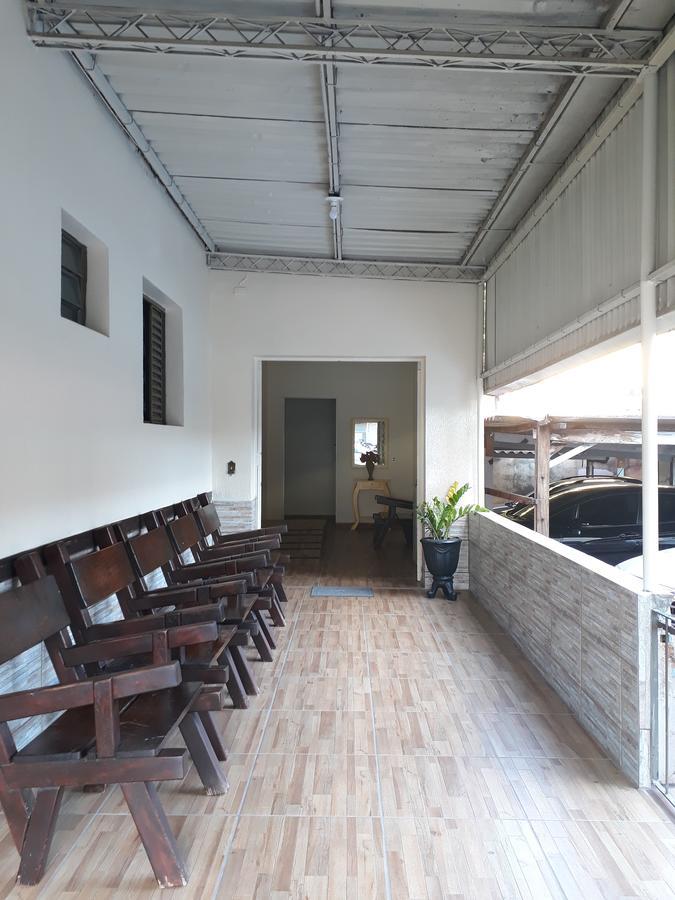 Hotel Rio Branco De Americana Εξωτερικό φωτογραφία