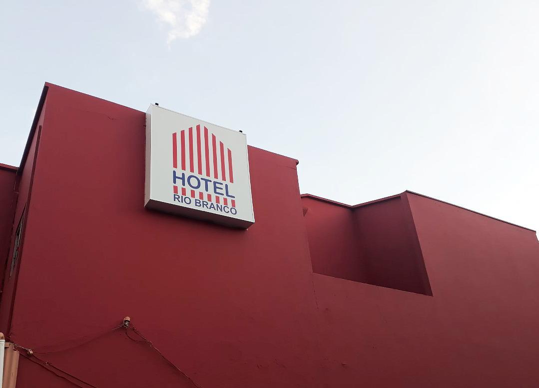 Hotel Rio Branco De Americana Εξωτερικό φωτογραφία